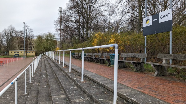 Stadion am Buschkrug - Berlin-Britz