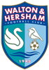 Wappen Walton & Hersham FC
