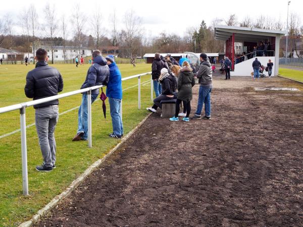 Stadion Ost - Memmingen/Allgäu