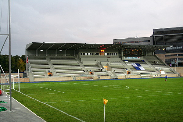 Østerbro Stadion - København