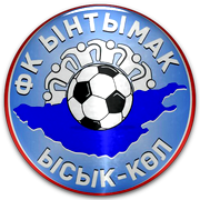 Wappen FK Ysyk Köl