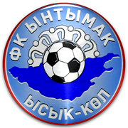 Wappen ehemals FC Issyk-Kol Karakol