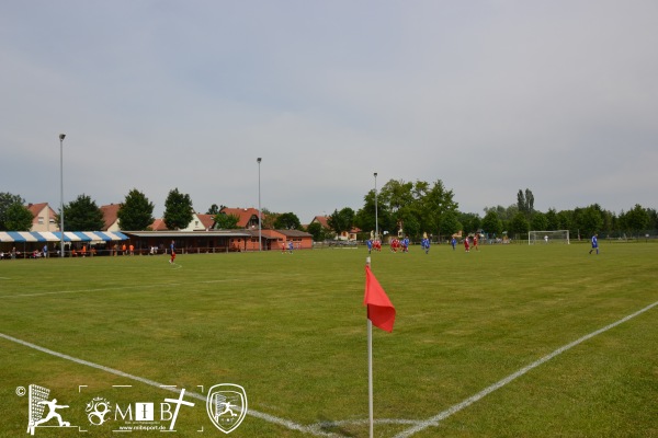 Stade Communal Eugène Wagner - Krautergersheim
