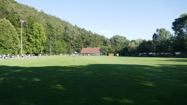Sportplatz Elbenberg - Naumburg/Hessen-Elbenberg