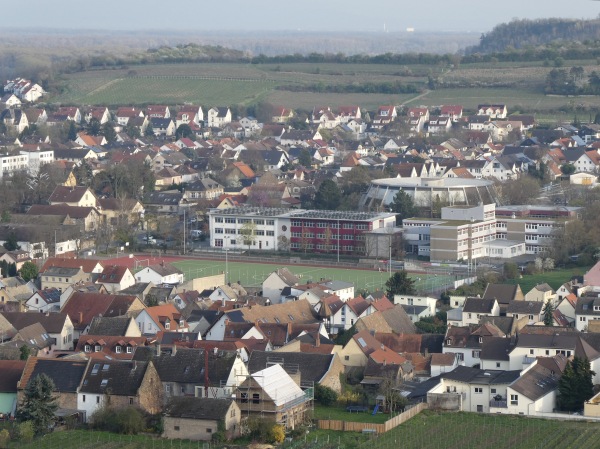 Sportplatz Bachgasse - Nierstein