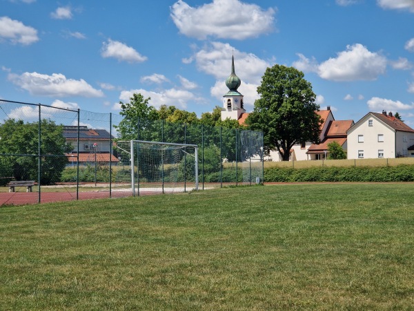 Sportplatz Sonderpädagogisches Förderzentrum - Immenreuth