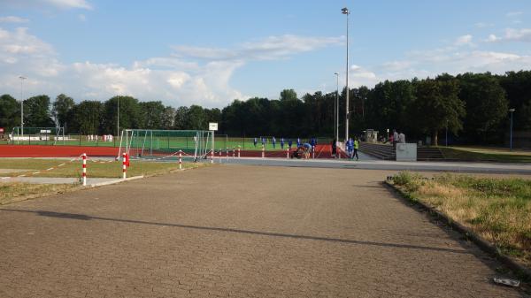 Stadion Zonser Heide - Dormagen-Zons