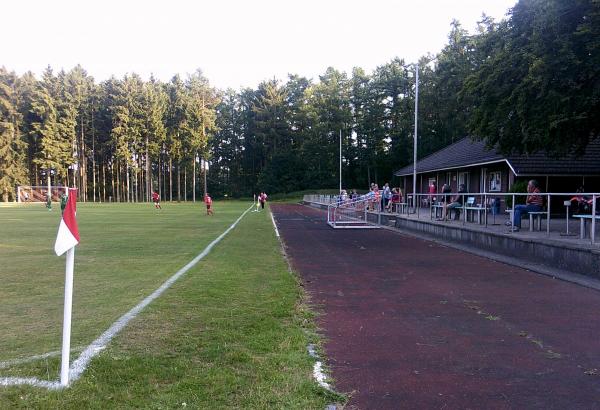Sportanlage Auf dem Loh - Welle/Niedersachsen