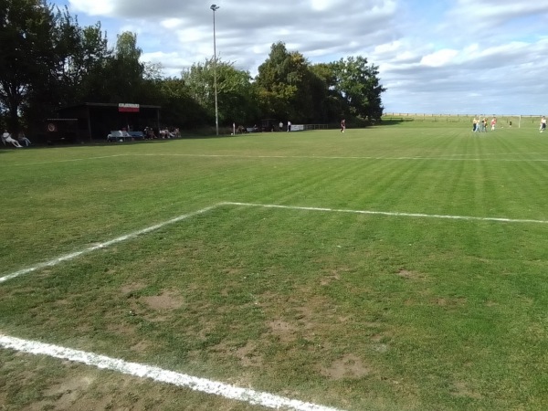Sportplatz Hopfenberg - Goslar-Vienenburg-Lengde
