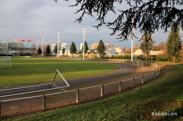 Stade du Canal - Schiltigheim