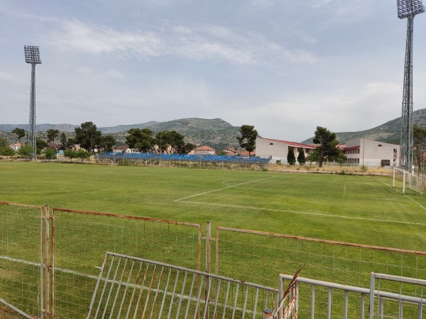 Novi Stadion Zlatica - Podgorica