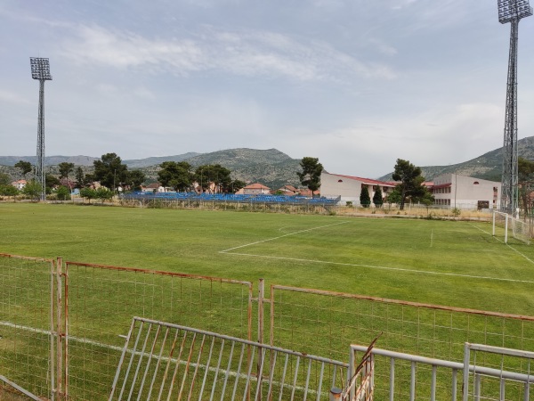 Stadion FK Kom - Podgorica
