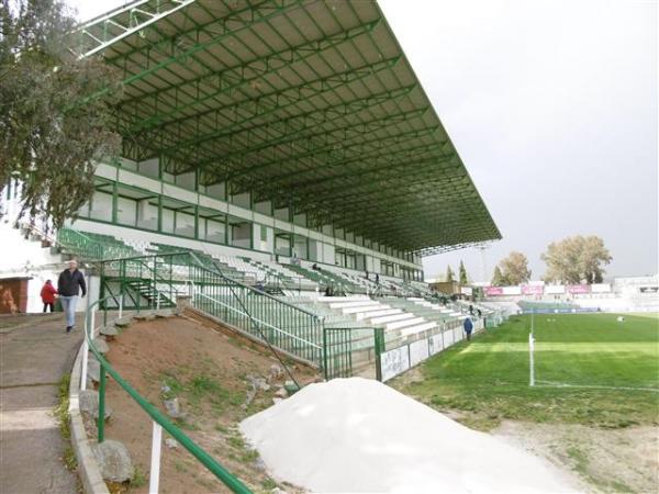 Estadio Municipal Salto del Caballo - Toledo, CM