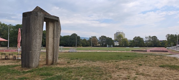 Sportanlage Institut für Sport und Sportwissenschaft - Heidelberg-Handschuhsheim