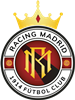 Wappen Racing Madrid FC
