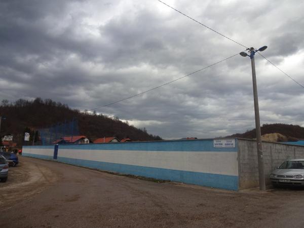 Stadion Bare - Simin Han