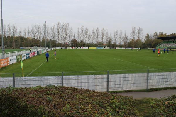 Stadion SK Prosek - Praha