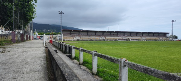 Estadio Municipal Itxas Gane - Bermeo, PV