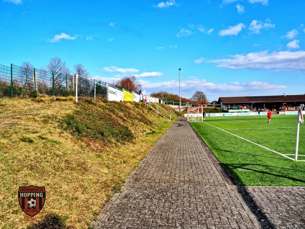 Sportplatz Rothenborn - Wenden/Südsauerland-Rothenborn
