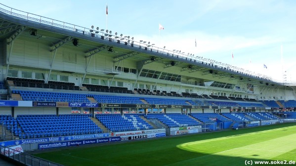 Aker stadion - Molde