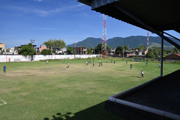 Estádio Ademar Barbosa - Rio de Janeiro, RJ