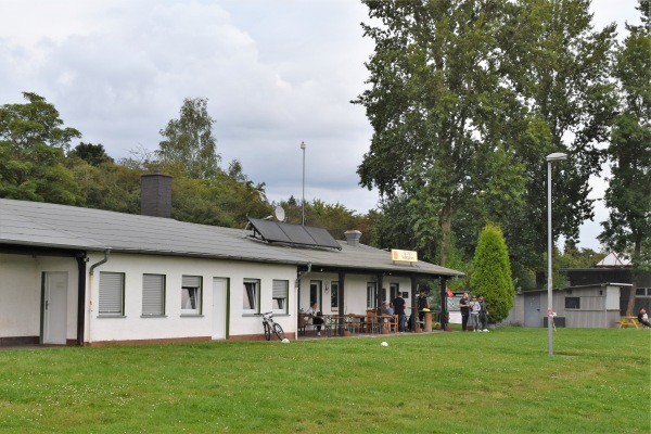 Sportanlage Dammstraße - Wetzlar-Niedergirmes