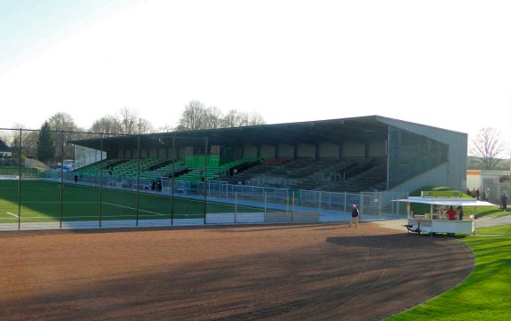 Ruhrstadion - Mülheim/Ruhr-Styrum