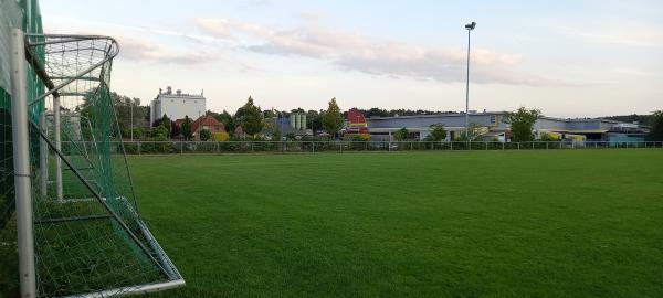 Sportanlage Aue-Grund-Schule - Garstedt