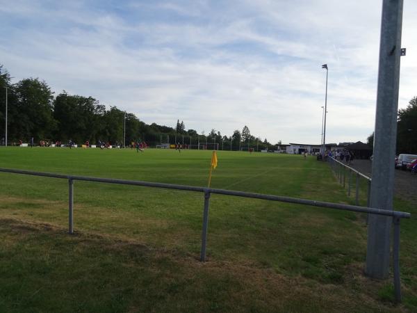 Sportanlage Haykreuzerhof - Büchel