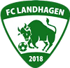 Wappen FC Landhagen 2018 diverse  19260