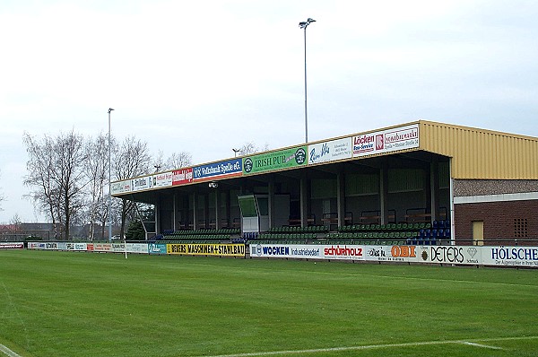 Getränke Hoffmann Stadion - Spelle