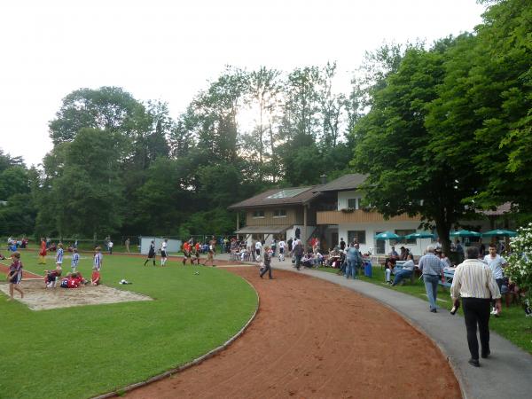 Falkensteiner Stadion - Flintsbach/Inn