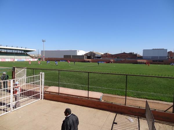 Stade Municipal d'Aït Melloul - Aït Melloul