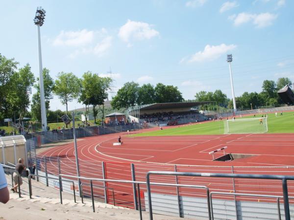 Lohrheidestadion - Bochum-Wattenscheid