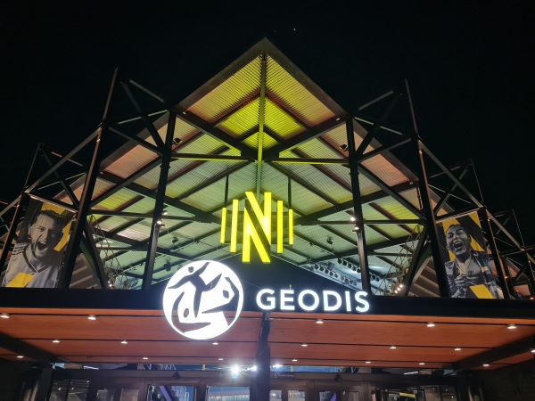 GEODIS Park - Nashville, TN