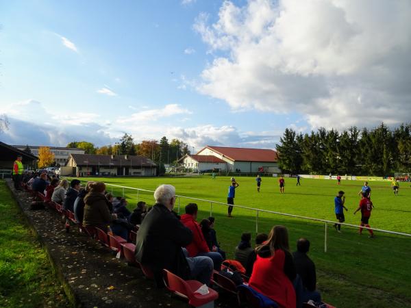 Sportplatz Ravelsbach - Ravelsbach