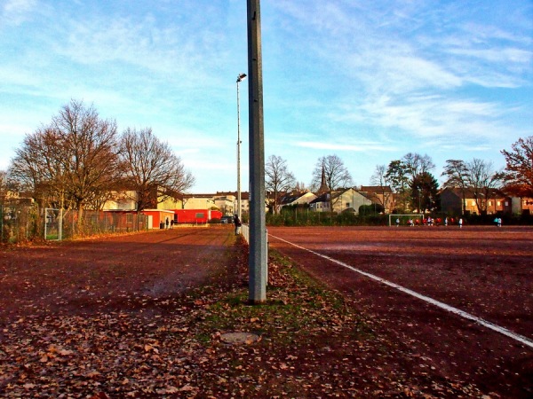 Sportanlage Sauerbruchstraße - Recklinghausen