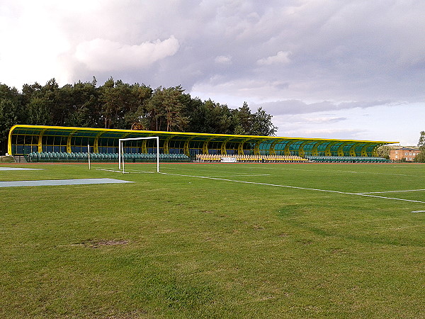 Stadion Gminny w Kleszczów - Kleszczów