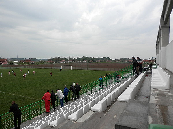 Stadion Velika Obarska - Velika Obarska