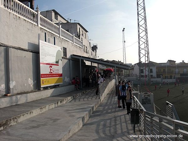 Estadio Joaquin Martin Diaz - Cartama, AN