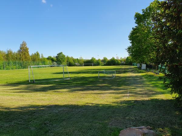 Sportplatz Am Bahnhof - Nossen-Deutschenbora