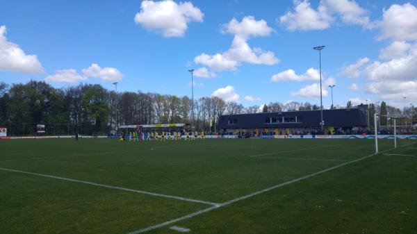 Sportpark De Beek veld B - Bergen op Zoom-Halsteren