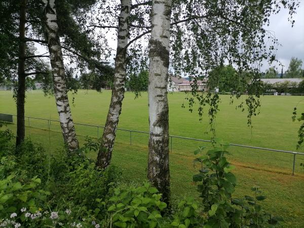 Stadion am Kellerberg - Langweid/Lech-Achsheim