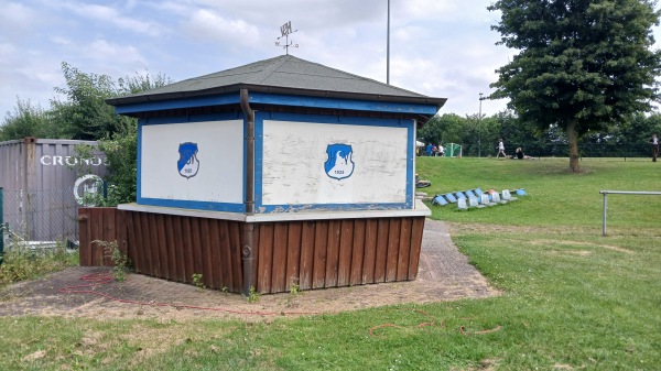 Stadion Harmsdorf - Harmsdorf/Ostholstein