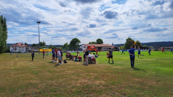 Sportanlage Dietersdorf - Seßlach-Dietersdorf