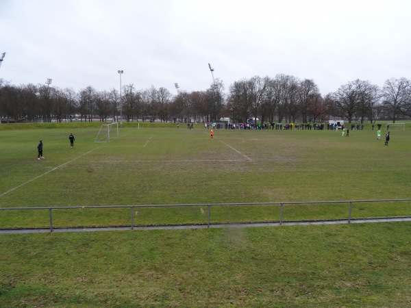 Sachs-Stadion Platz 12 - Schweinfurt