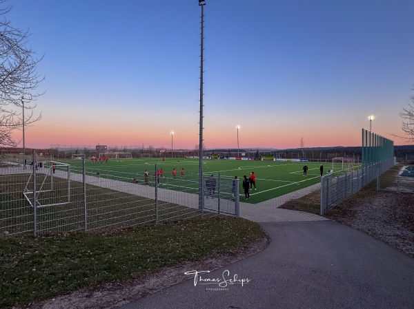 Kettner Edelmetalle Sportpark Platz 3 - Villingen-Schwenningen-Pfaffenweiler