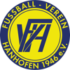 Wappen FV Hanhofen 1946 diverse  63302