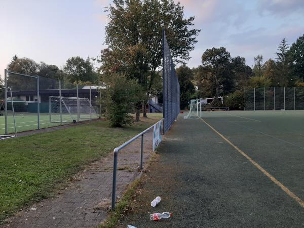 Sportplatz im Ramsbachtal - Stuttgart-Schönberg