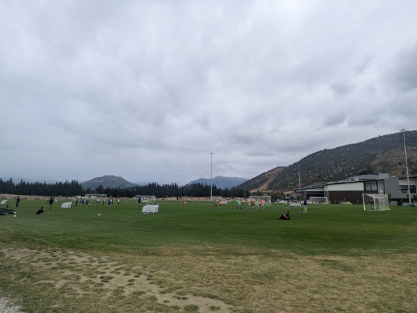 Wanaka Recreation Centre - Wanaka